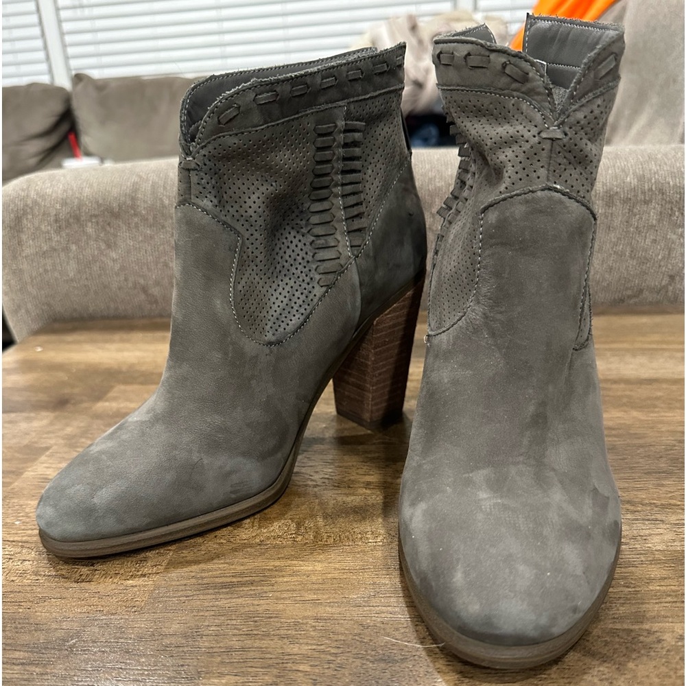 Vince Camuto Booties